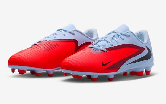 Chaussures de football NIKE Phantom 6 Low Club Royal Tint