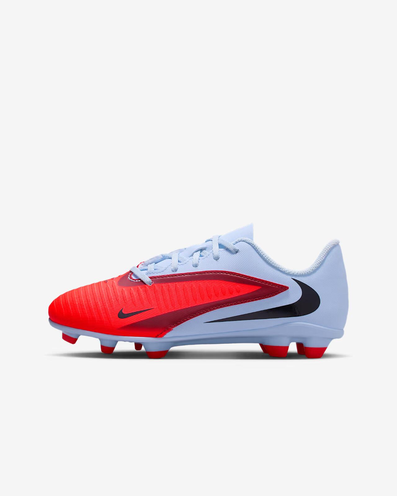 Chaussures de football NIKE Phantom 6 Low Club Royal Tint 3/6