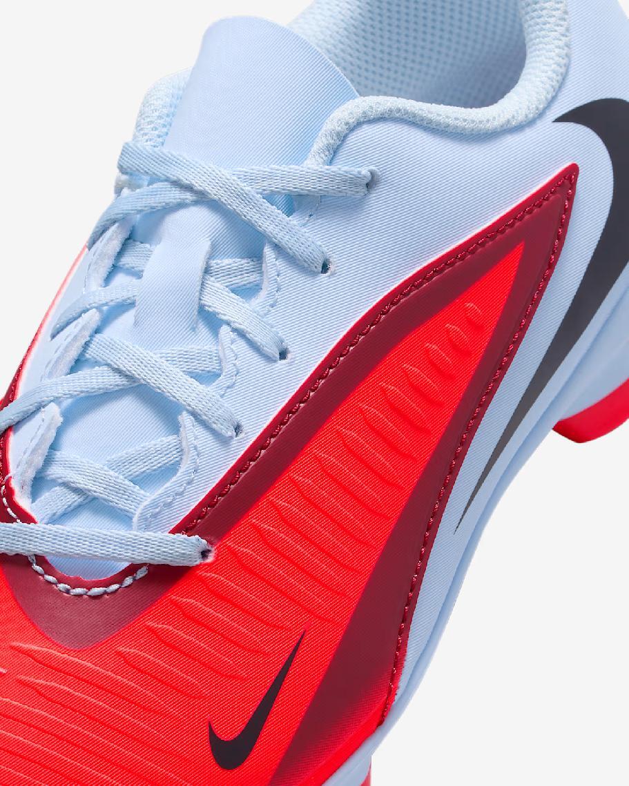 Chaussures de football NIKE Phantom 6 Low Club Royal Tint 4/6