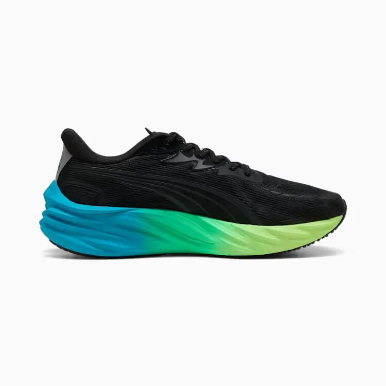 Hardloopschoenen PUMA Velocity Nitro 4 Zwart 3/6