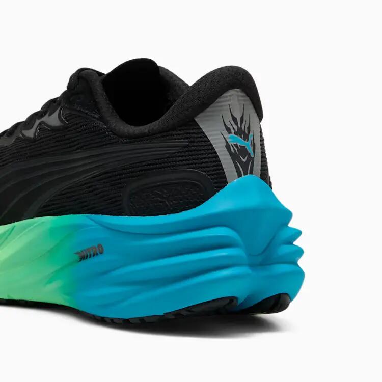 Hardloopschoenen PUMA Velocity Nitro 4 Zwart 5/6