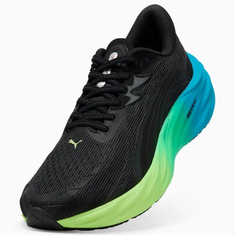 Hardloopschoenen PUMA Velocity Nitro 4 Zwart 4/6