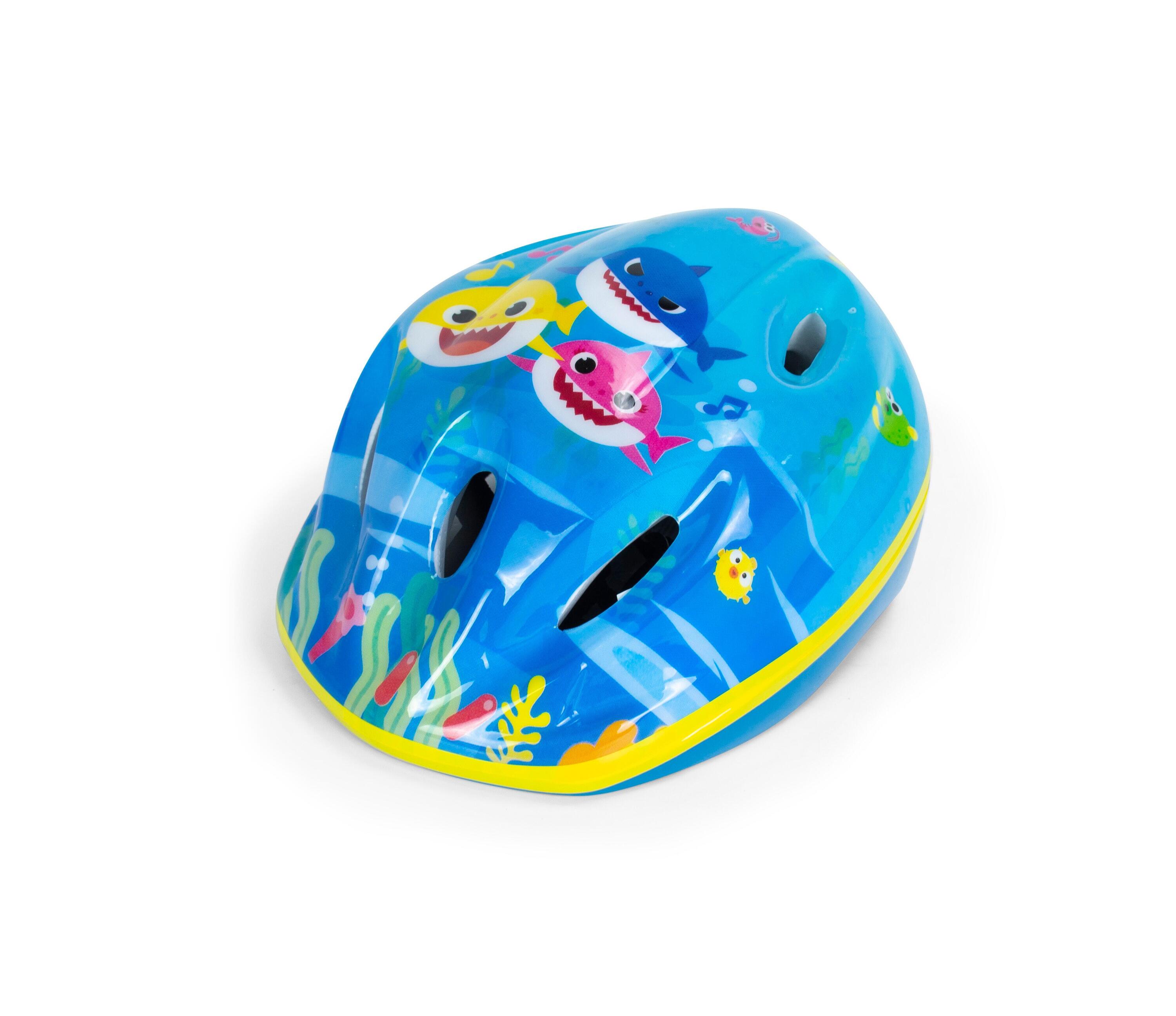 Casco infantil para bicicleta y patinete Baby Shark (2839) 2/3