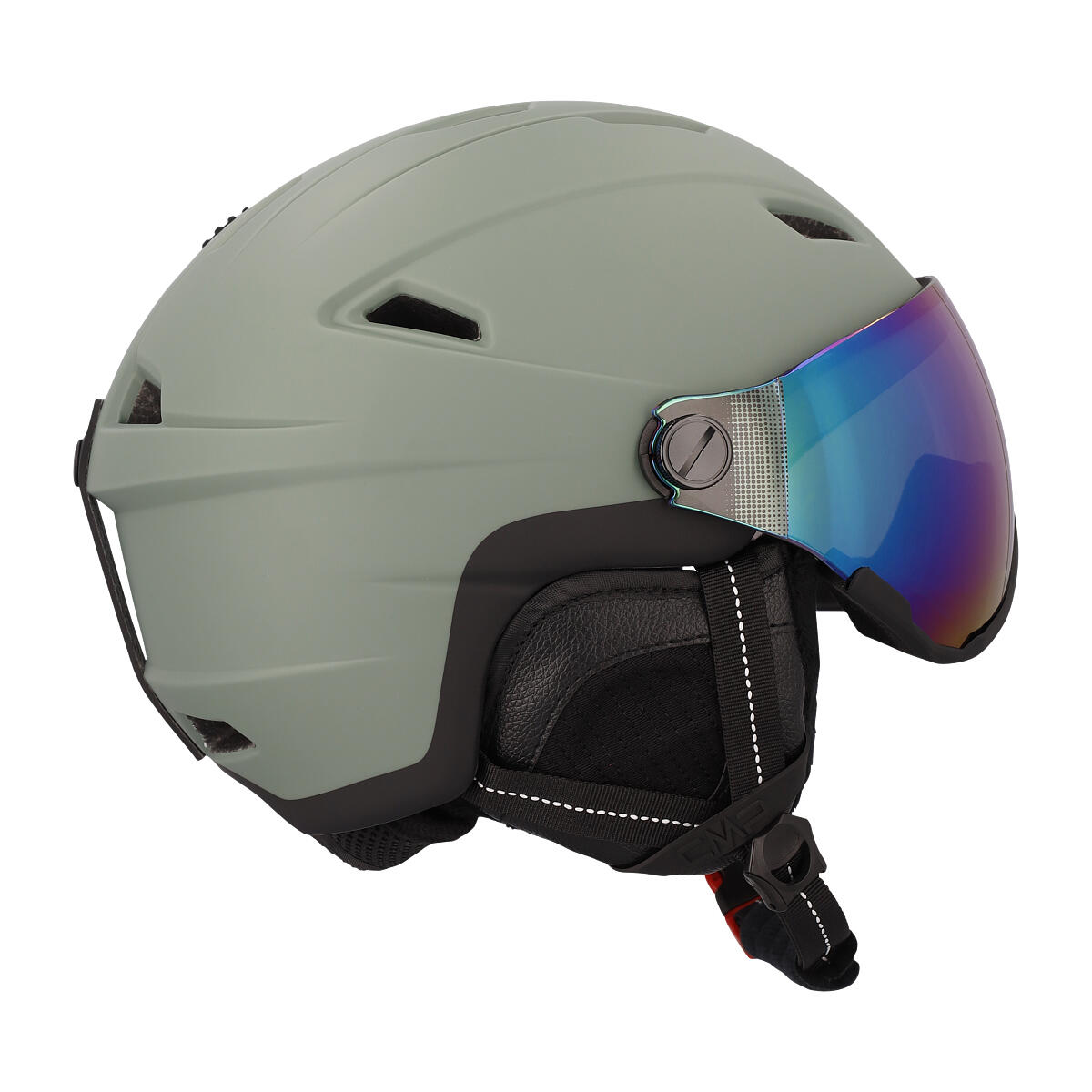 Capacete de esqui CMP WA-2 com visor 58-62 cm 4/7