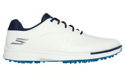 Chaussures de golf Skechers GO GOLF Tempo GF blanc