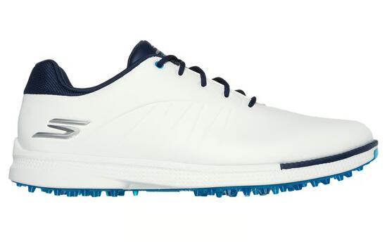 Chaussures de golf Skechers GO GOLF Tempo GF blanc