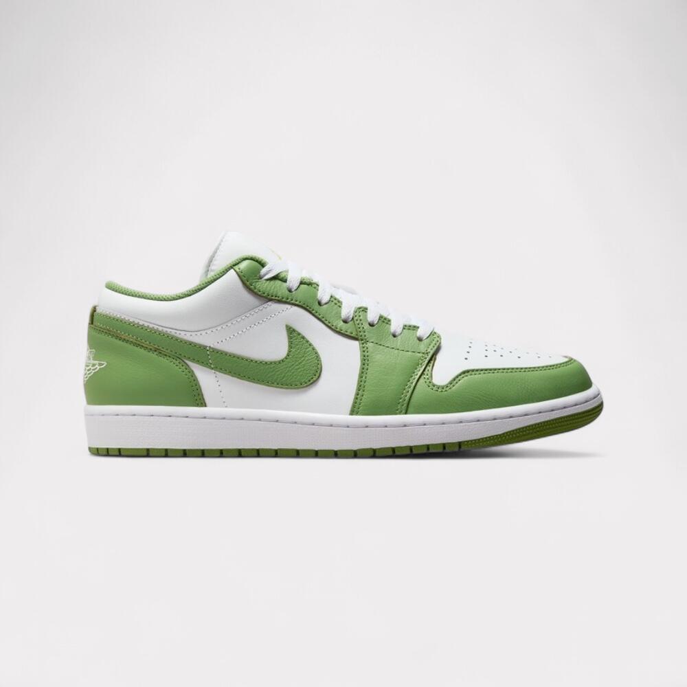 NIKE Air Jordan 1 Low - Chlorophyll