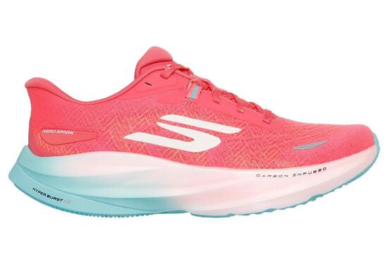 Chaussures de running SKECHERS Aero Spark HYPER BURST
