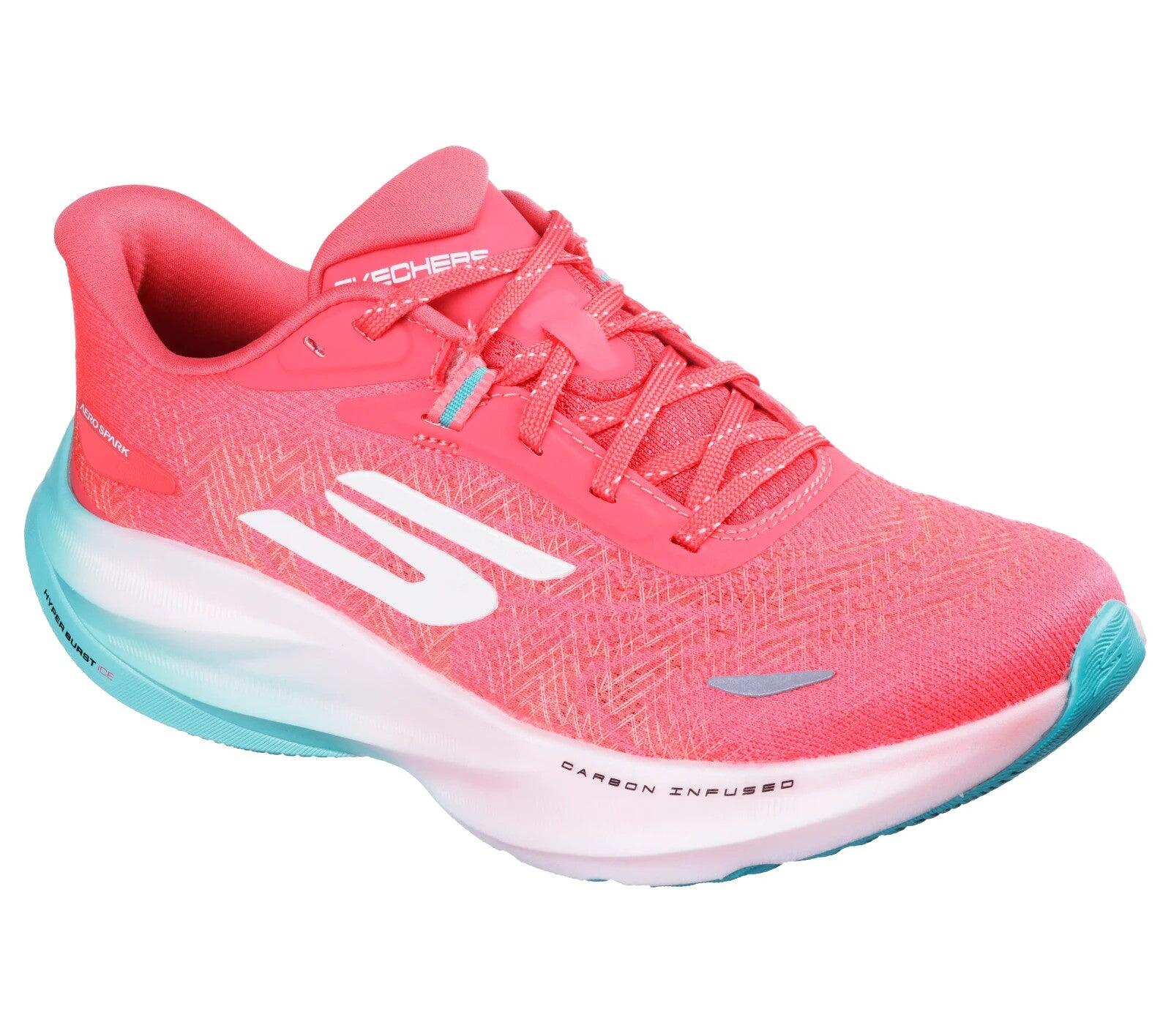 Chaussures de running SKECHERS Aero Spark HYPER BURST 2/5