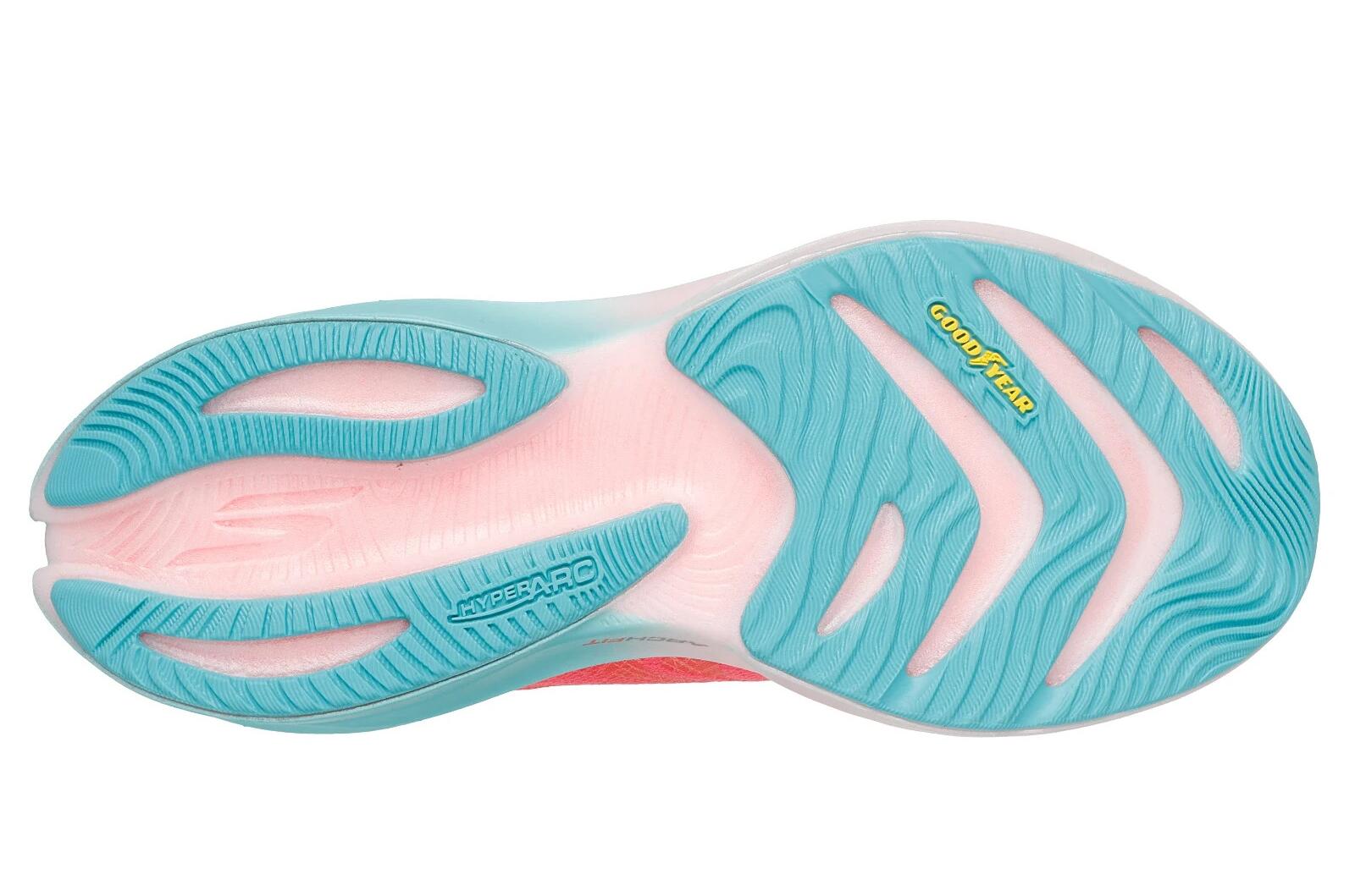 Chaussures de running SKECHERS Aero Spark HYPER BURST 5/5