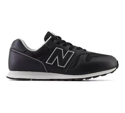 Baskets New Balance ML373PK2 homme noir cuir/synthétique