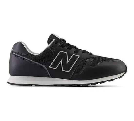 Baskets New Balance ML373PK2 homme noir cuir/synthétique