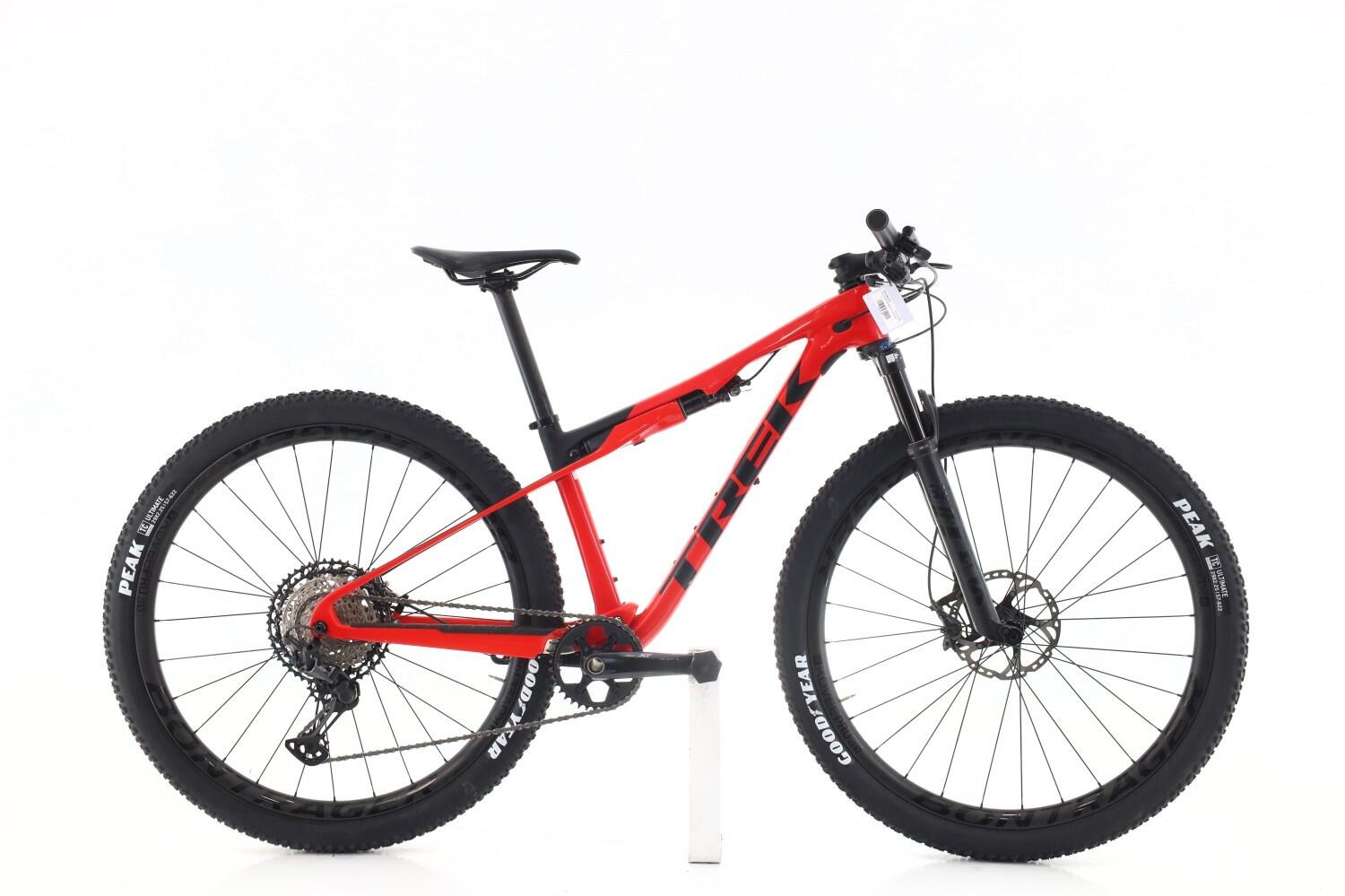 TREK Refurbished MTB ·  Supercaliber 9.8 XT · Very good condition