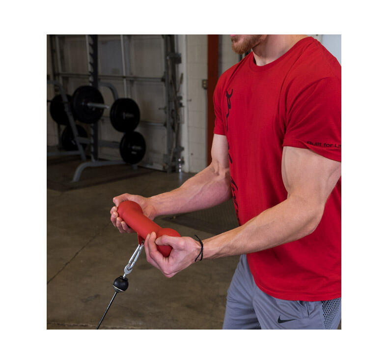 Dog Bone Grip  BSTDB 4/4