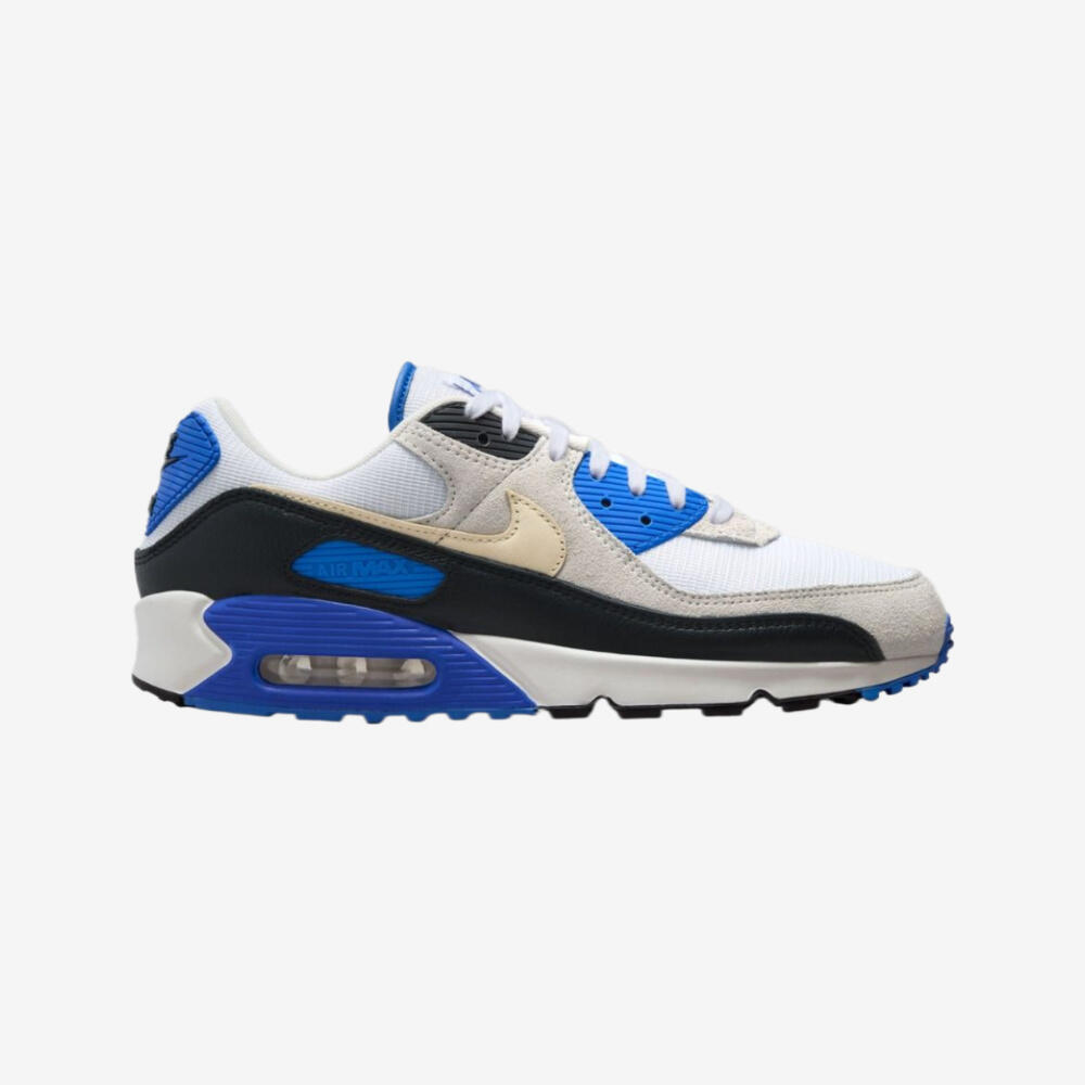 Nike Air Max 90 Khaki Racer Blue 3/6