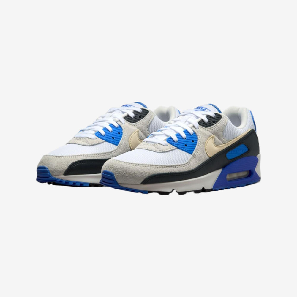 Nike Air Max 90 Khaki Racer Blue 2/6