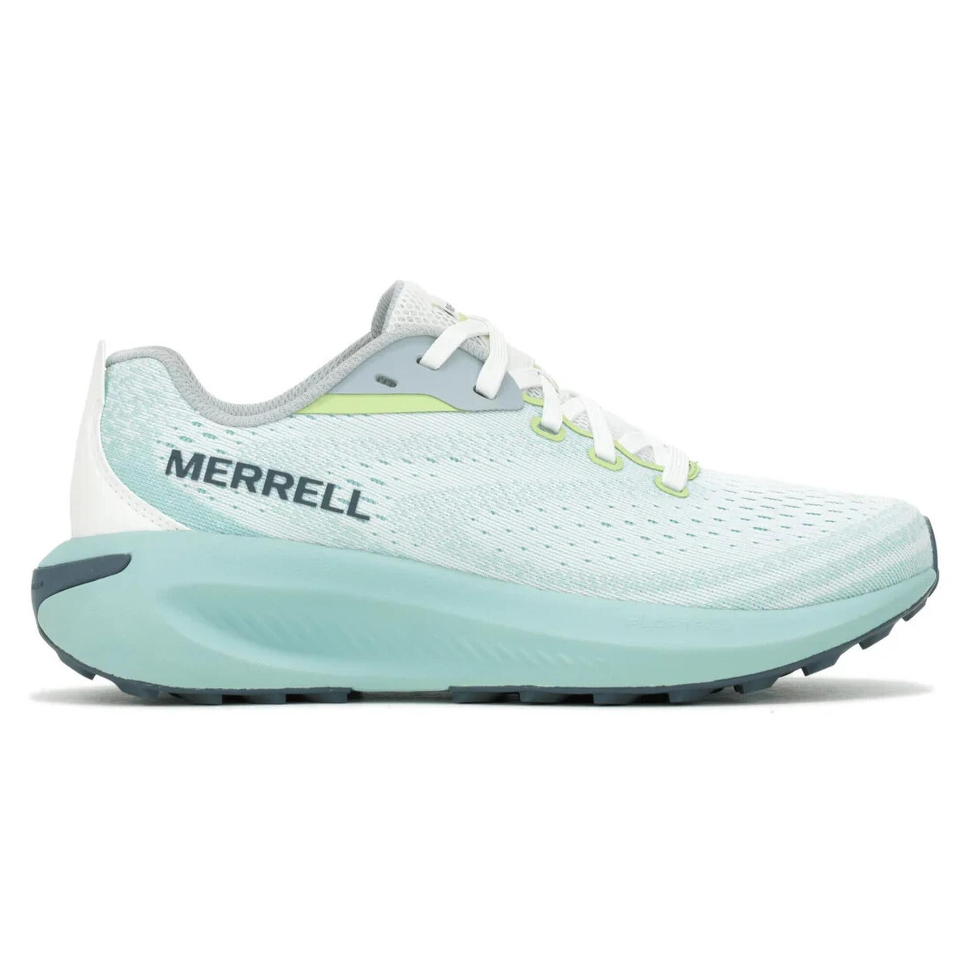 Merrell - Chaussures Road-to-trail Merrell Morphlite White Frost Blue - Baskets - Bleu - Decathlon