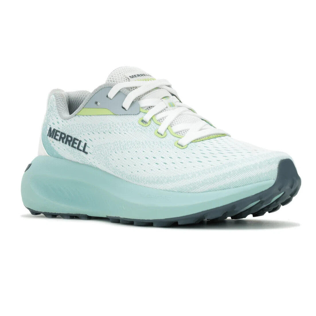 Chaussures road-to-trail Merrell Morphlite White Frost Blue 2/5