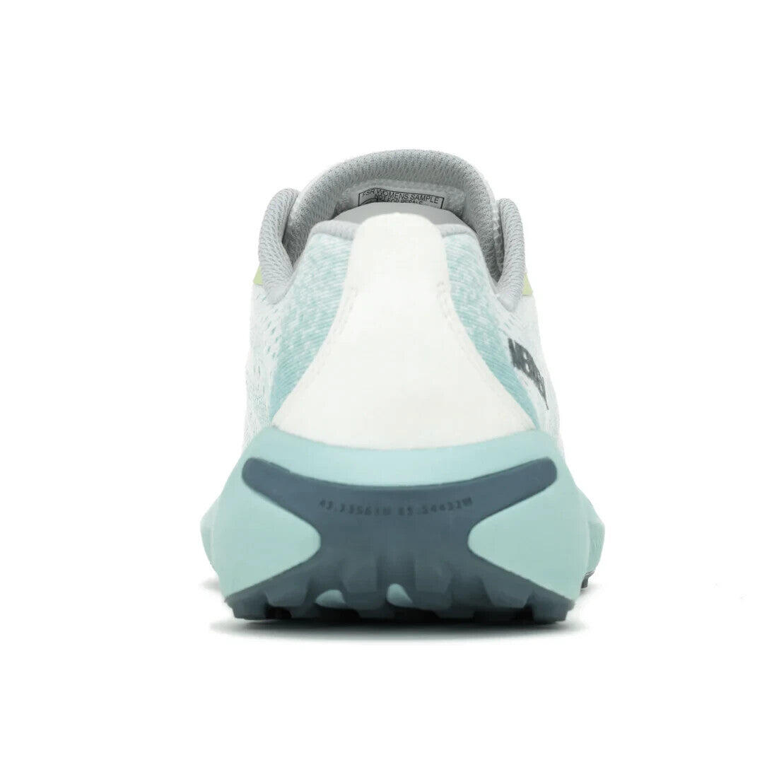 Chaussures road-to-trail Merrell Morphlite White Frost Blue 5/5