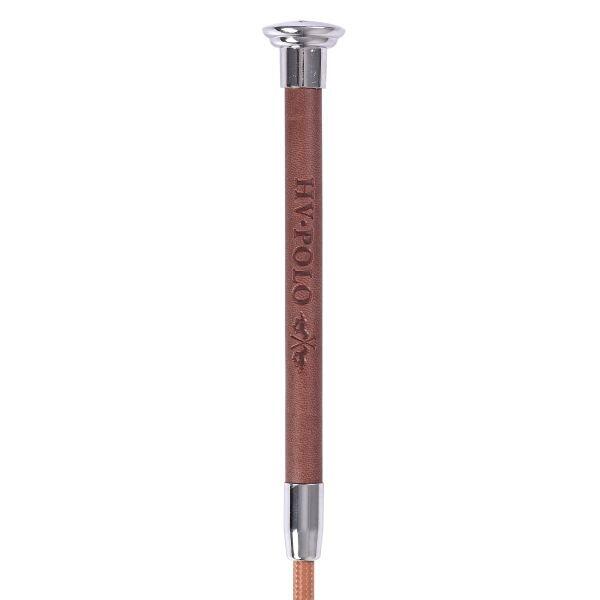 HV Polo Dressuurzweep Luxury - Leather 2/3