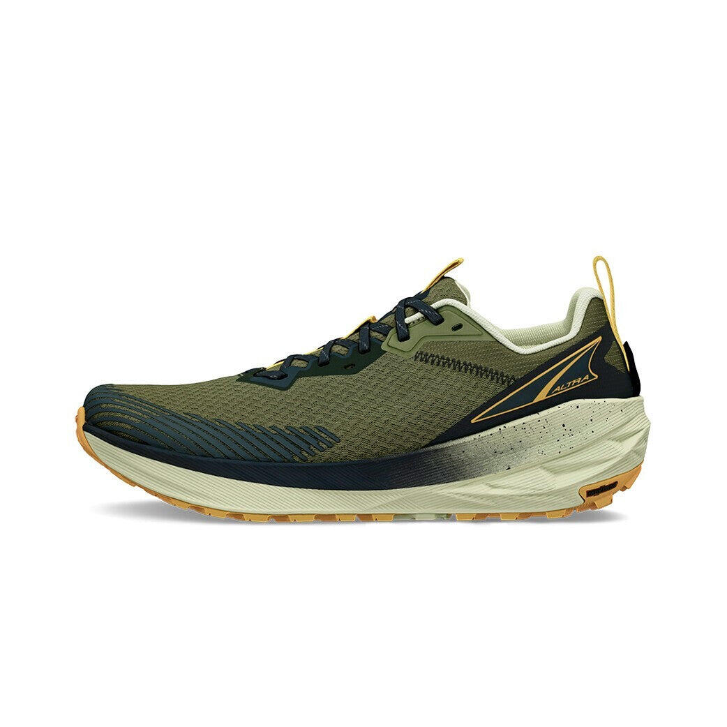 Chaussures de trail ALTRA Experience Wild 2 Olive MaxTrac 3/6