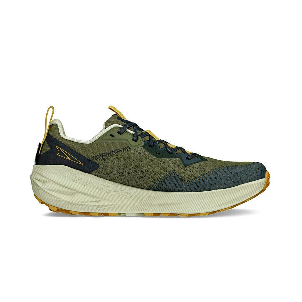 Chaussures de trail ALTRA Experience Wild 2 Olive MaxTrac 2/6
