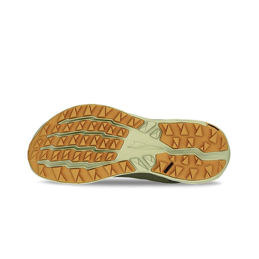 Chaussures de trail ALTRA Experience Wild 2 Olive MaxTrac 6/6