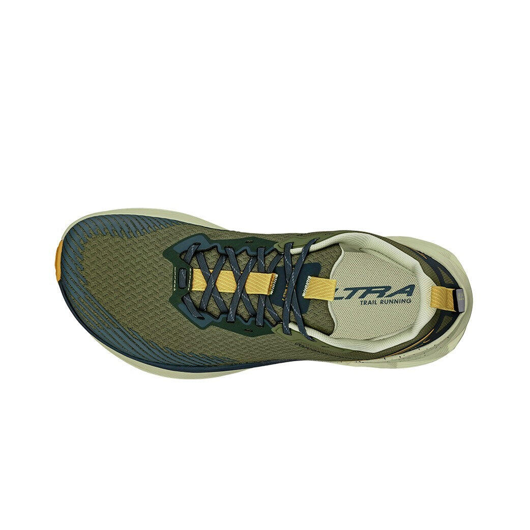 Chaussures de trail ALTRA Experience Wild 2 Olive MaxTrac 5/6