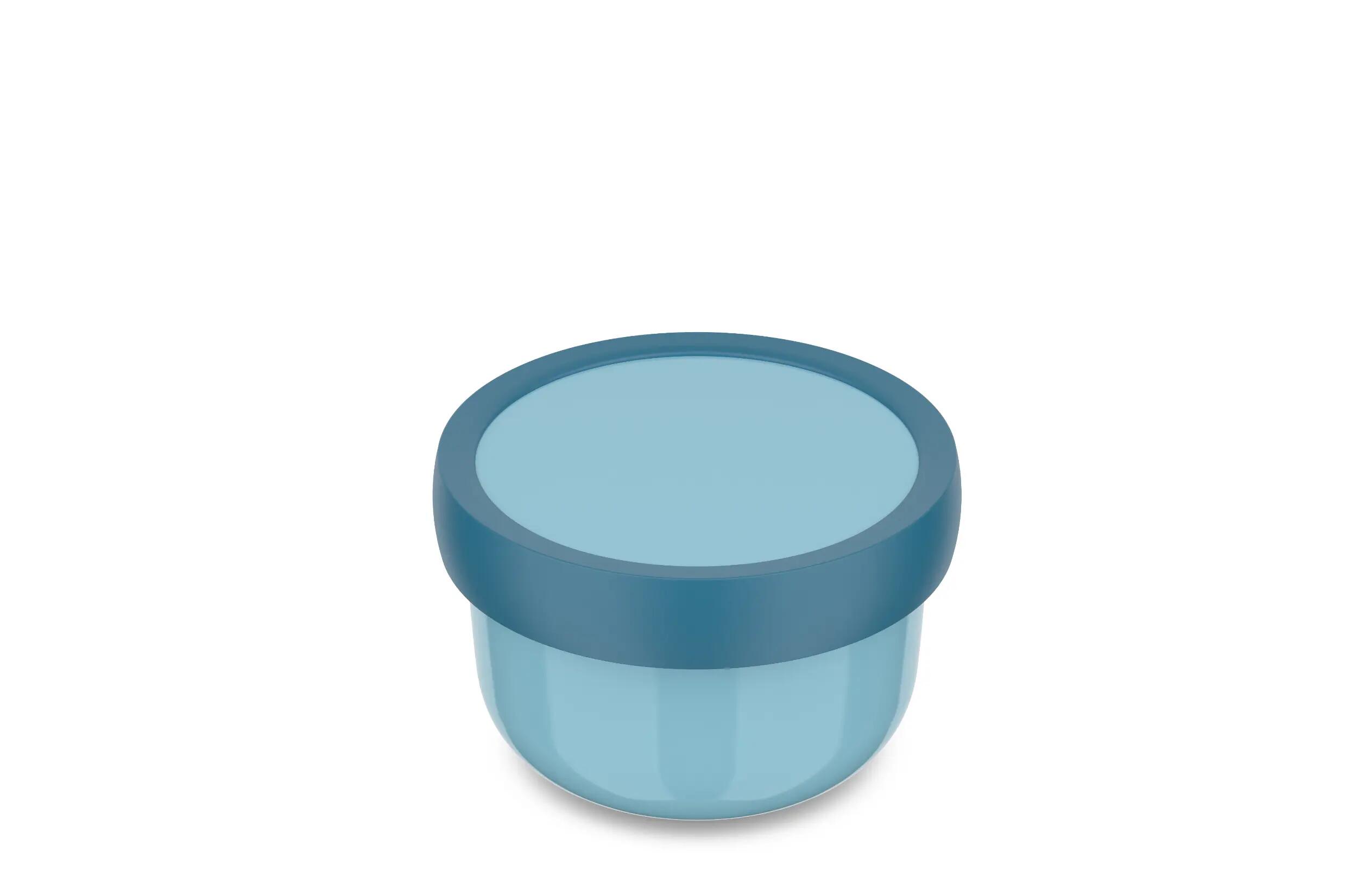 Mepal Campus 300 ml Obstbox - Cool blue 1/7