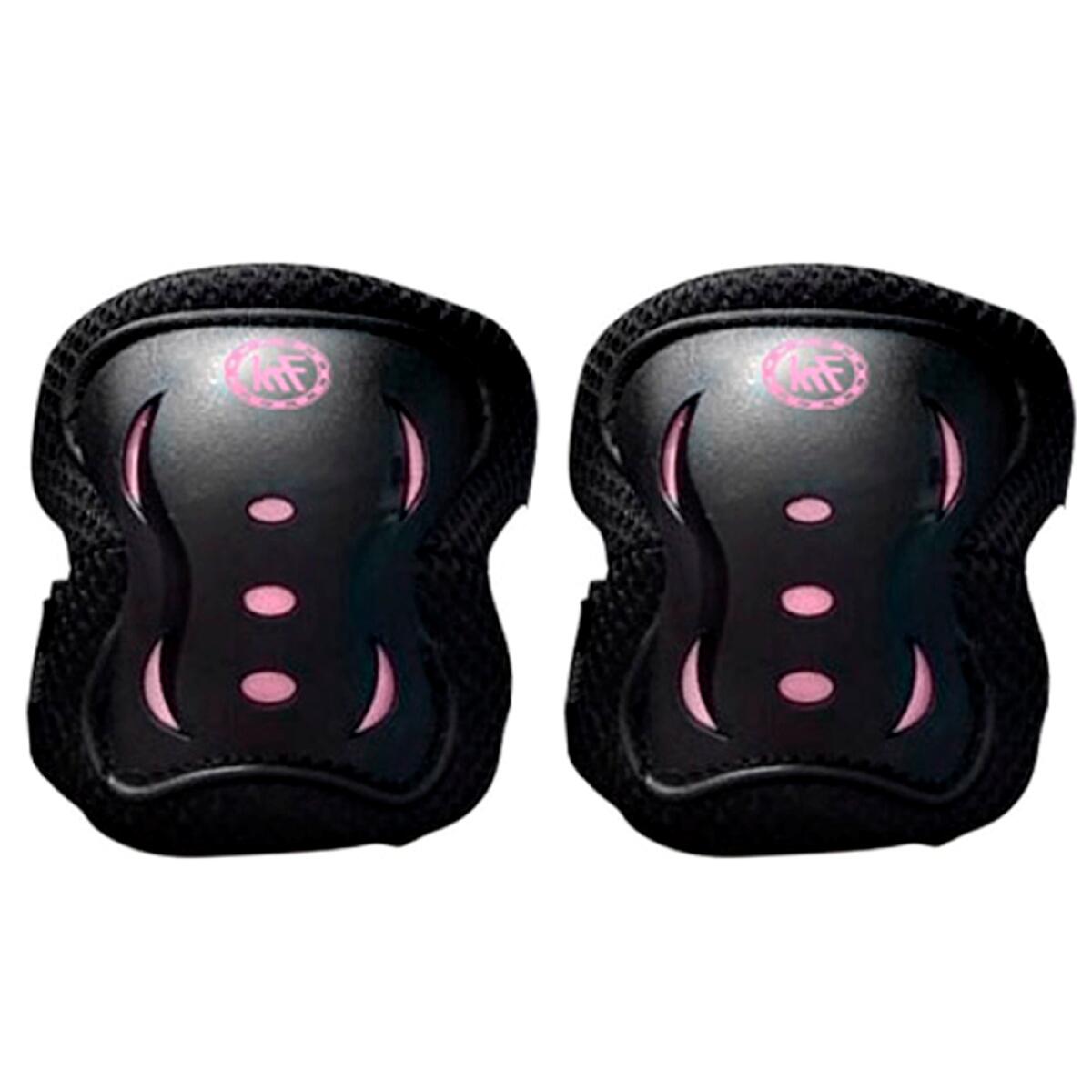 SET PROTECCIONES JUNIOR KRF NEW 3/4