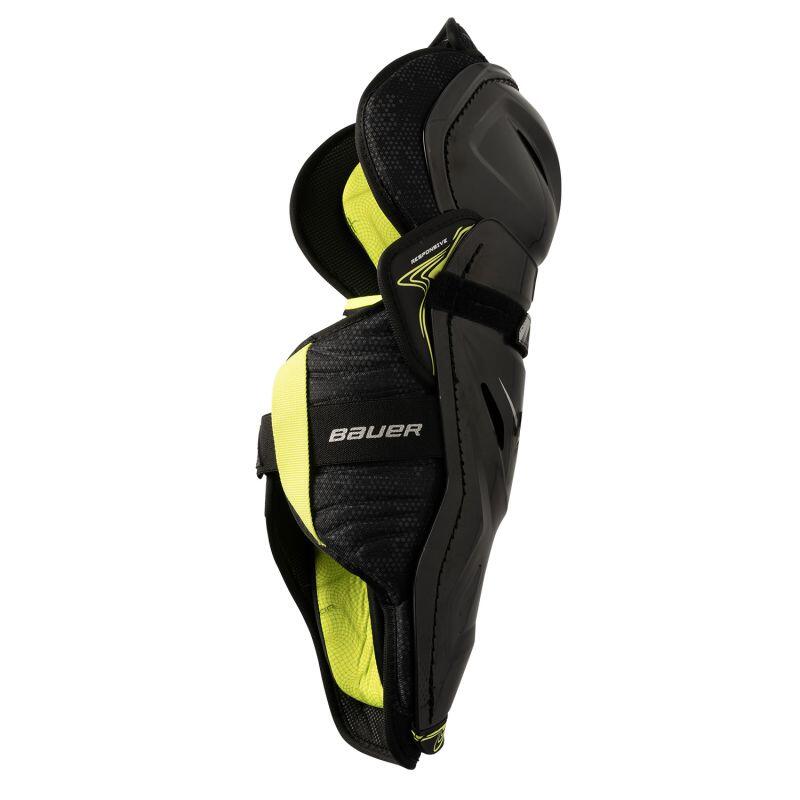 BAUER Schienbeinschoner Vapor FLY40 - Jr. 2/4