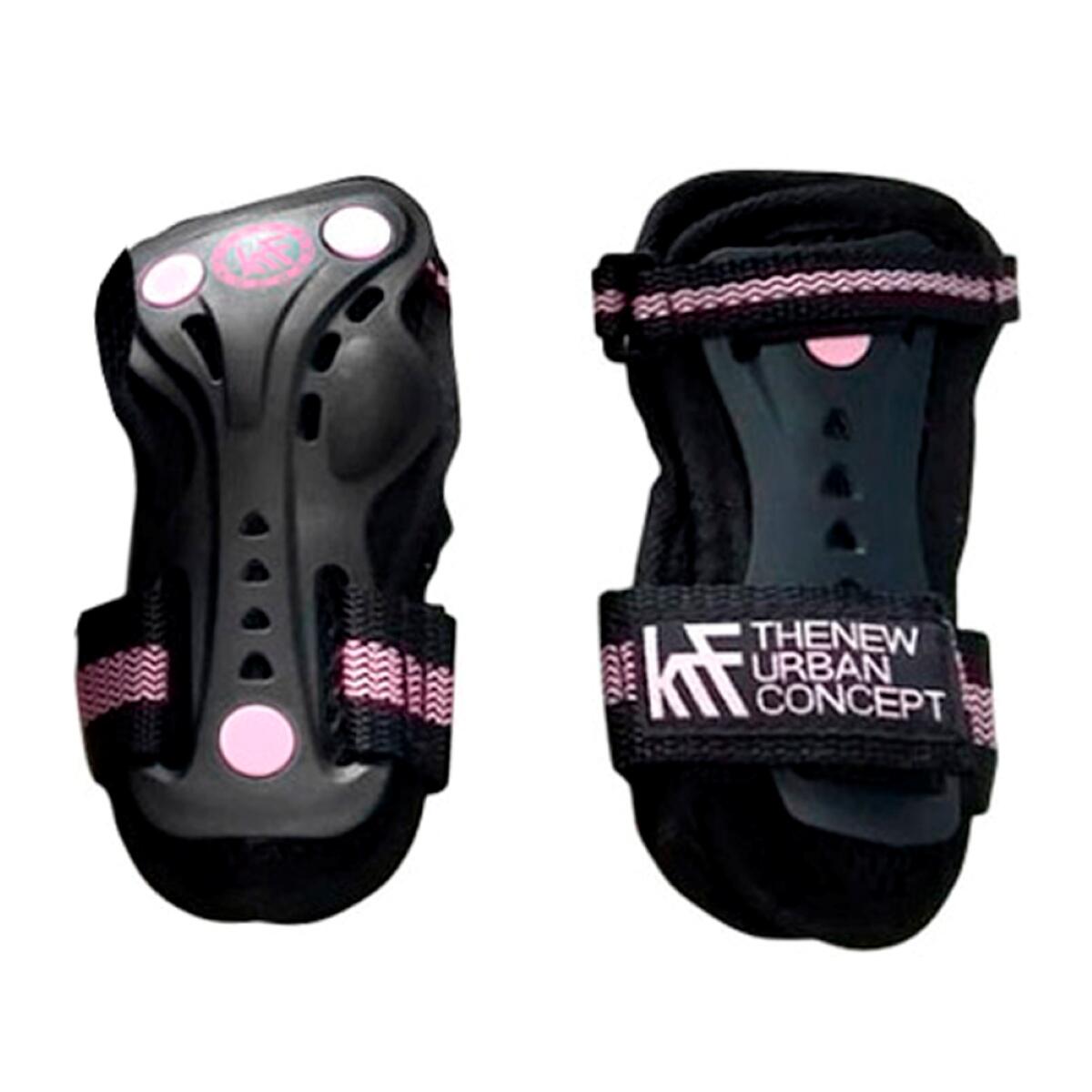 SET PROTECCIONES JUNIOR KRF NEW 4/4