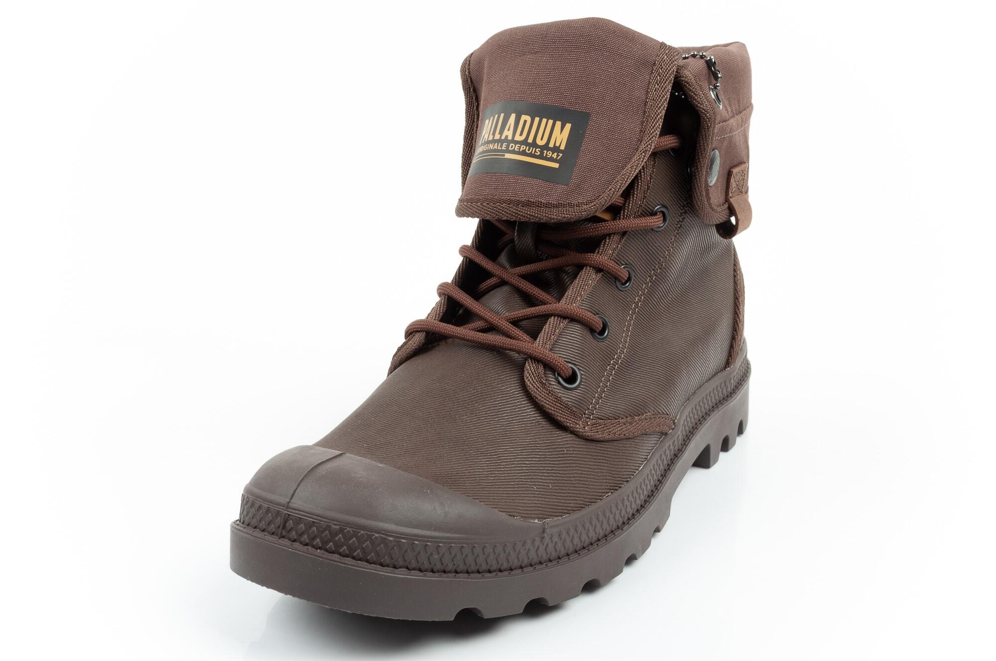 Chaussures de sport pour hommes Palladium Baggy Coated 3/7