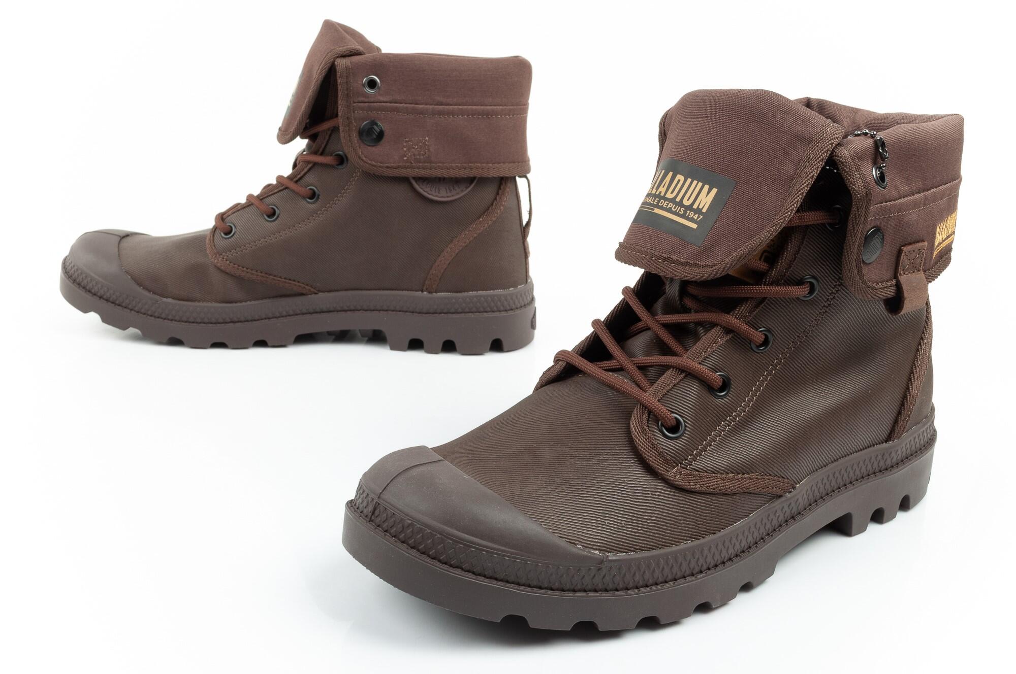 Chaussures de sport pour hommes Palladium Baggy Coated 5/7