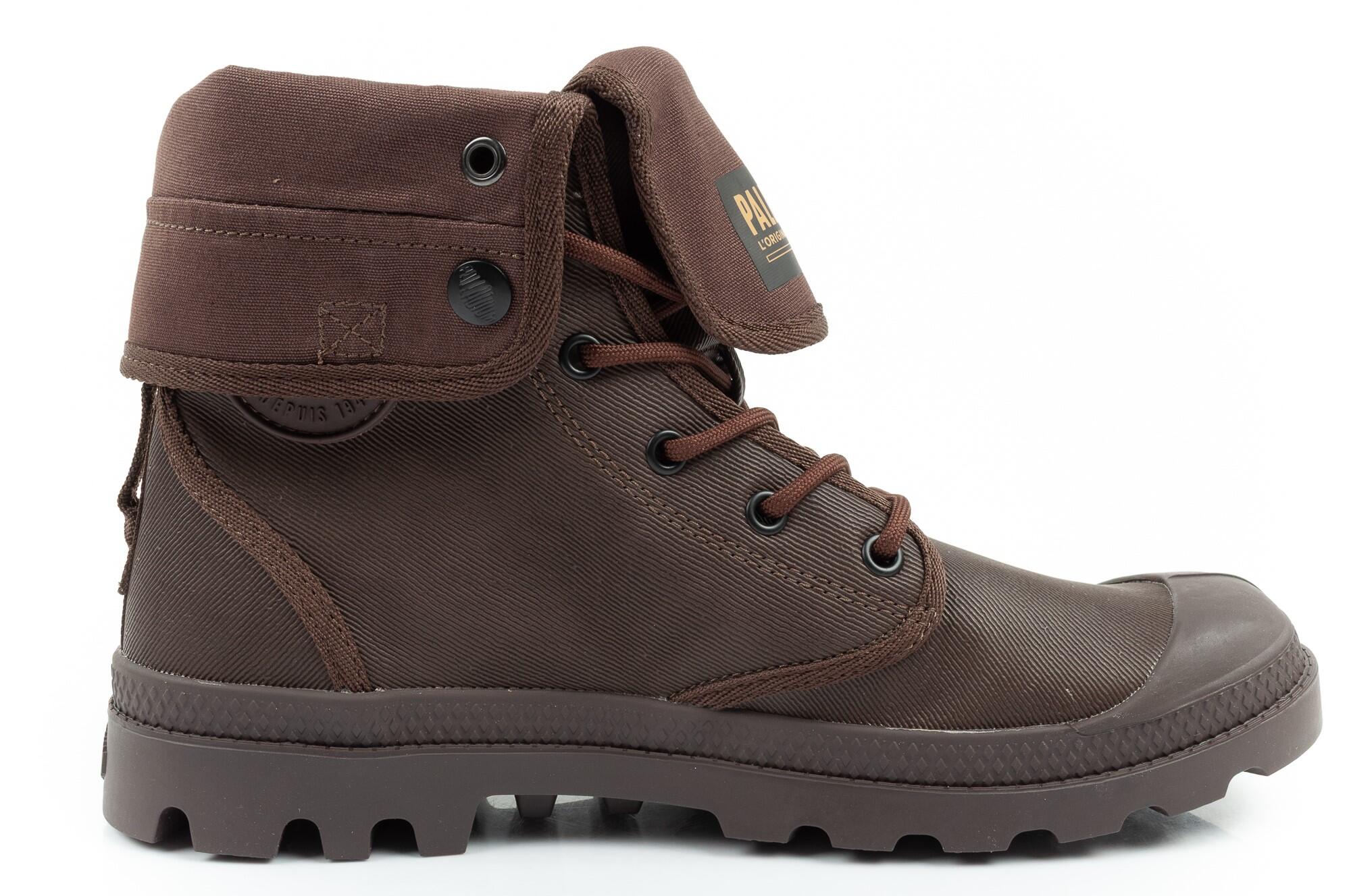 Chaussures de sport pour hommes Palladium Baggy Coated 4/7