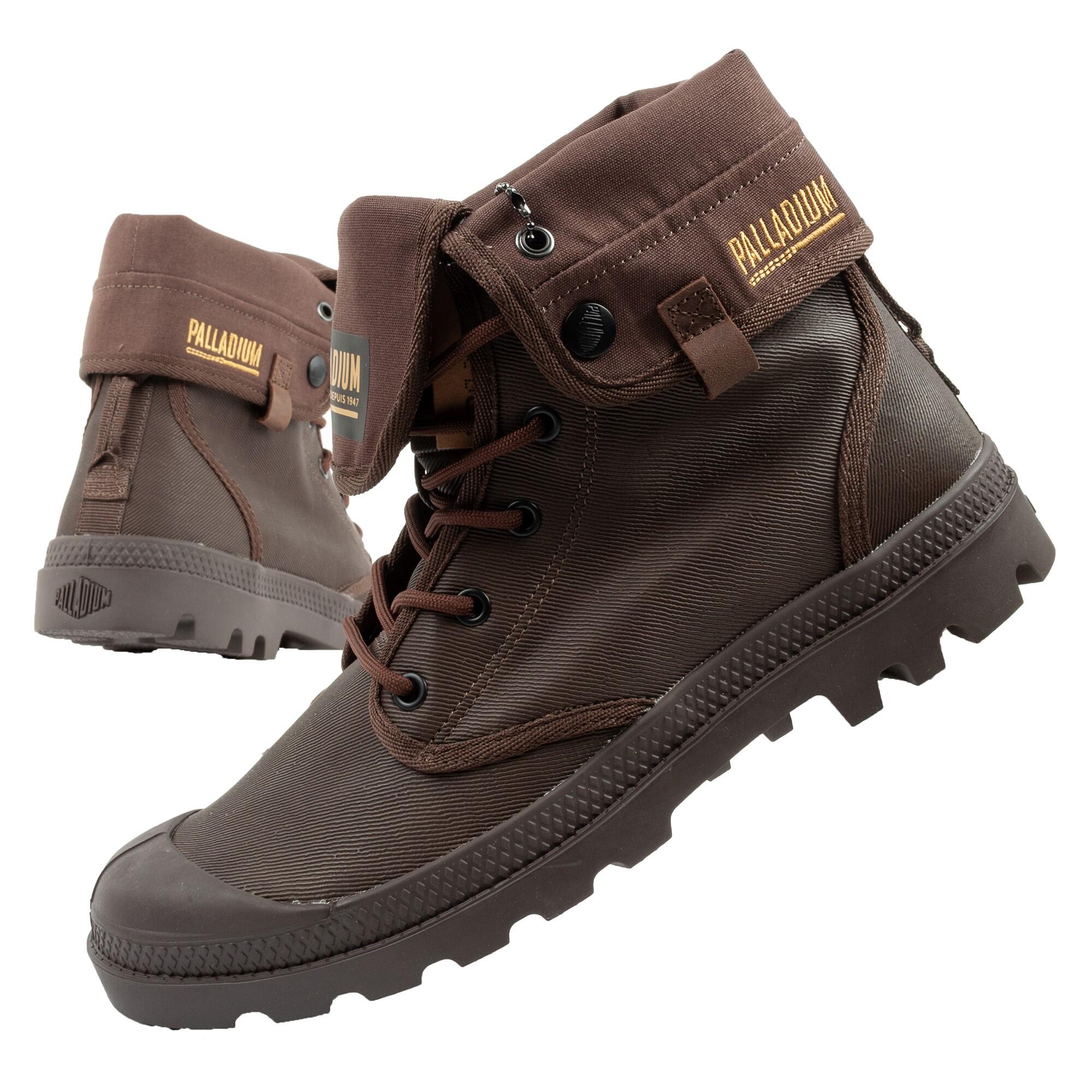 Chaussures de sport pour hommes Palladium Baggy Coated 1/7