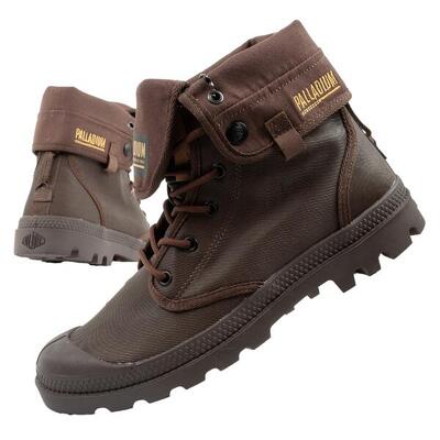 Buty sportowe męskie Palladium Baggy Coated