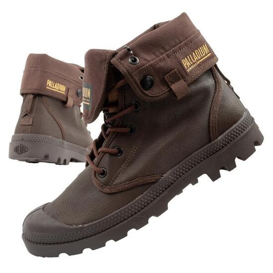 Buty sportowe męskie Palladium Baggy Coated