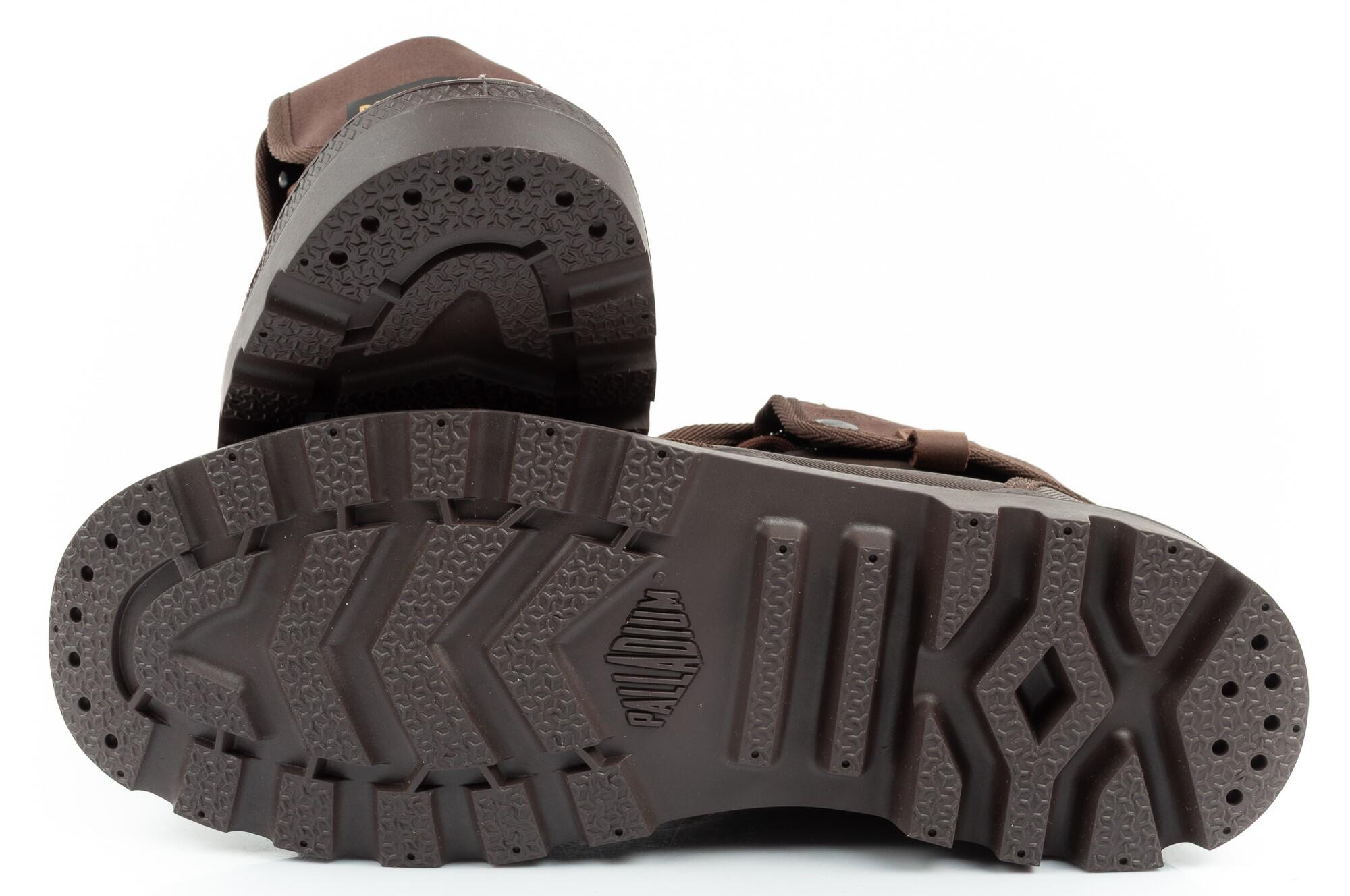Chaussures de sport pour hommes Palladium Baggy Coated 6/7