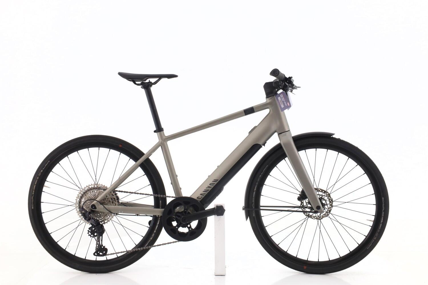 CANYON Vélo de ville et loisir reconditionné ·  CommuterON 7 XT · Très bon état