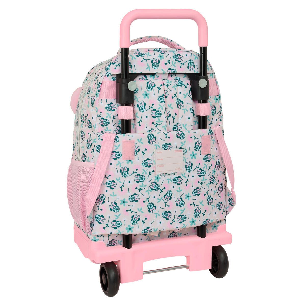 Cartable à roulettes DISNEY Minty Polyester 300D 3/3