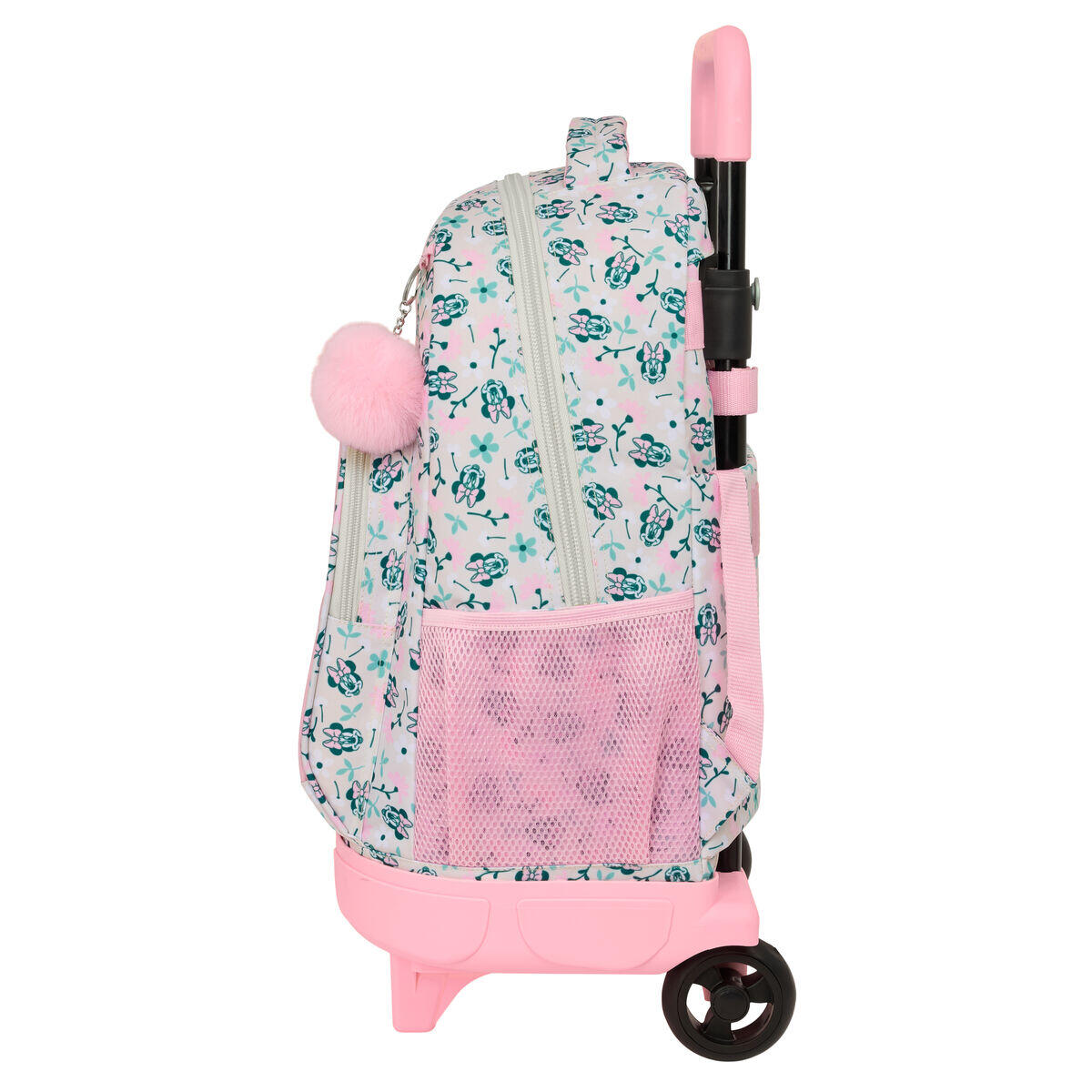 Cartable à roulettes DISNEY Minty Polyester 300D 2/3