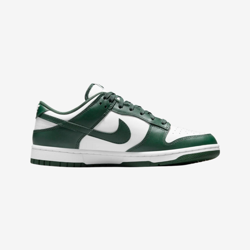 Nike Dunk Low Michigan State 3/6