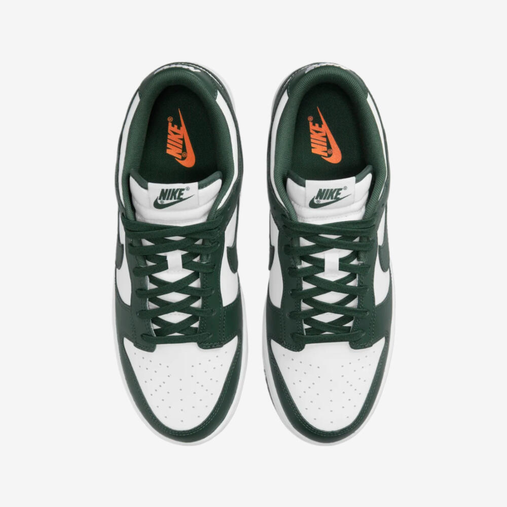 Nike Dunk Low Michigan State 4/6