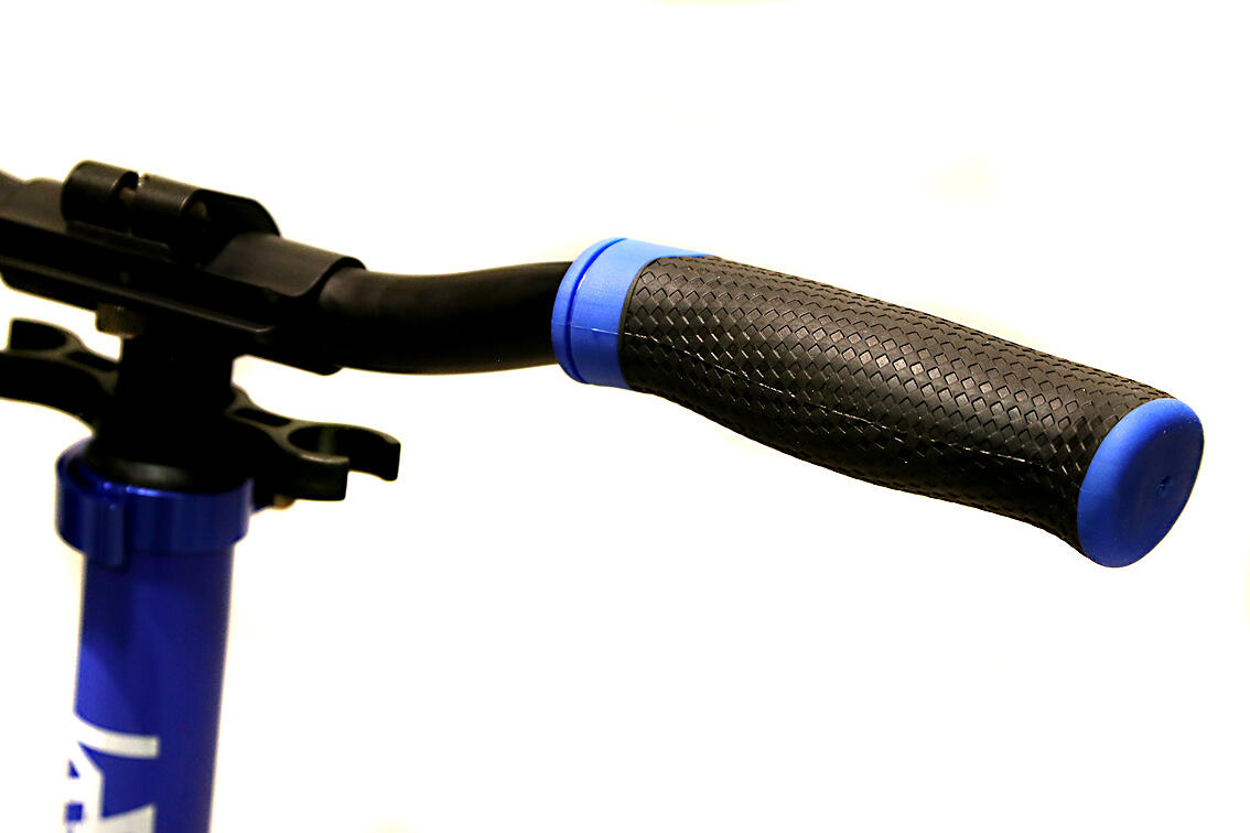 SCOOTER URBAN CITY 145 REVOLUTION NEGRO/AZUL 3/7