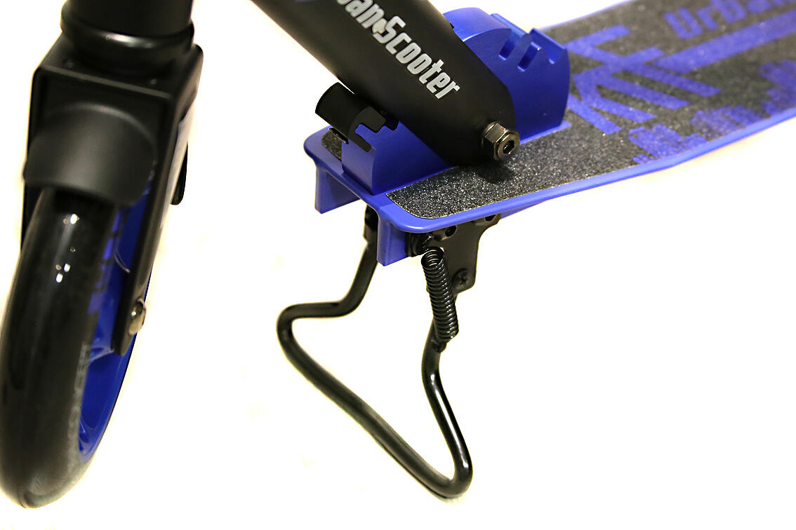 SCOOTER URBAN CITY 145 REVOLUTION NEGRO/AZUL 5/7
