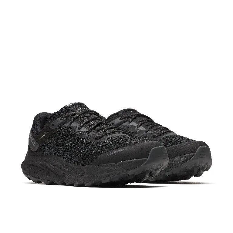 Merrell Antora 4 WP Wandelschoenen Zwart 4/6