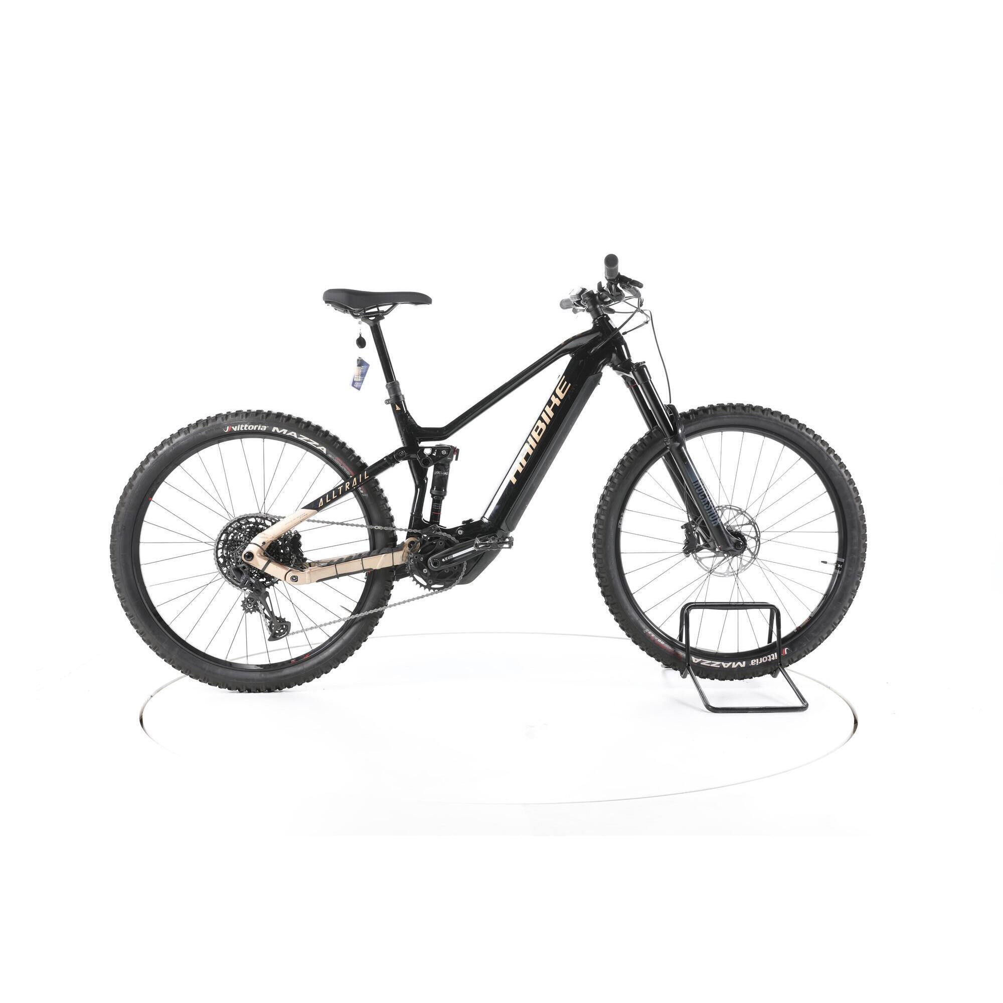 Haibike - Reconditionné - Haibike Alltrail 7 Vélo Électrique Vtt - Très Bon - Vélo Tout Terrain - Noir - Moyen - Decathlon