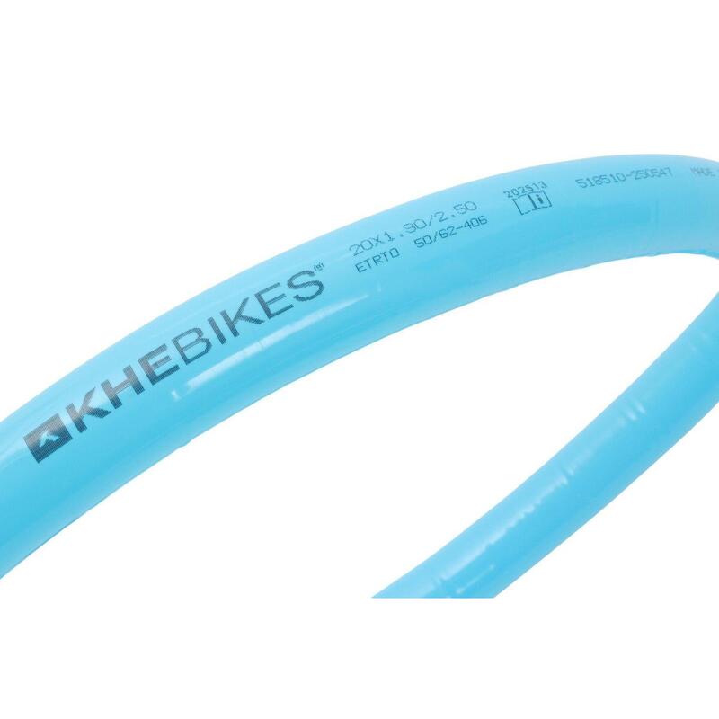 Cameră BMX KHEbikes Laser Tube TPU 20 inch