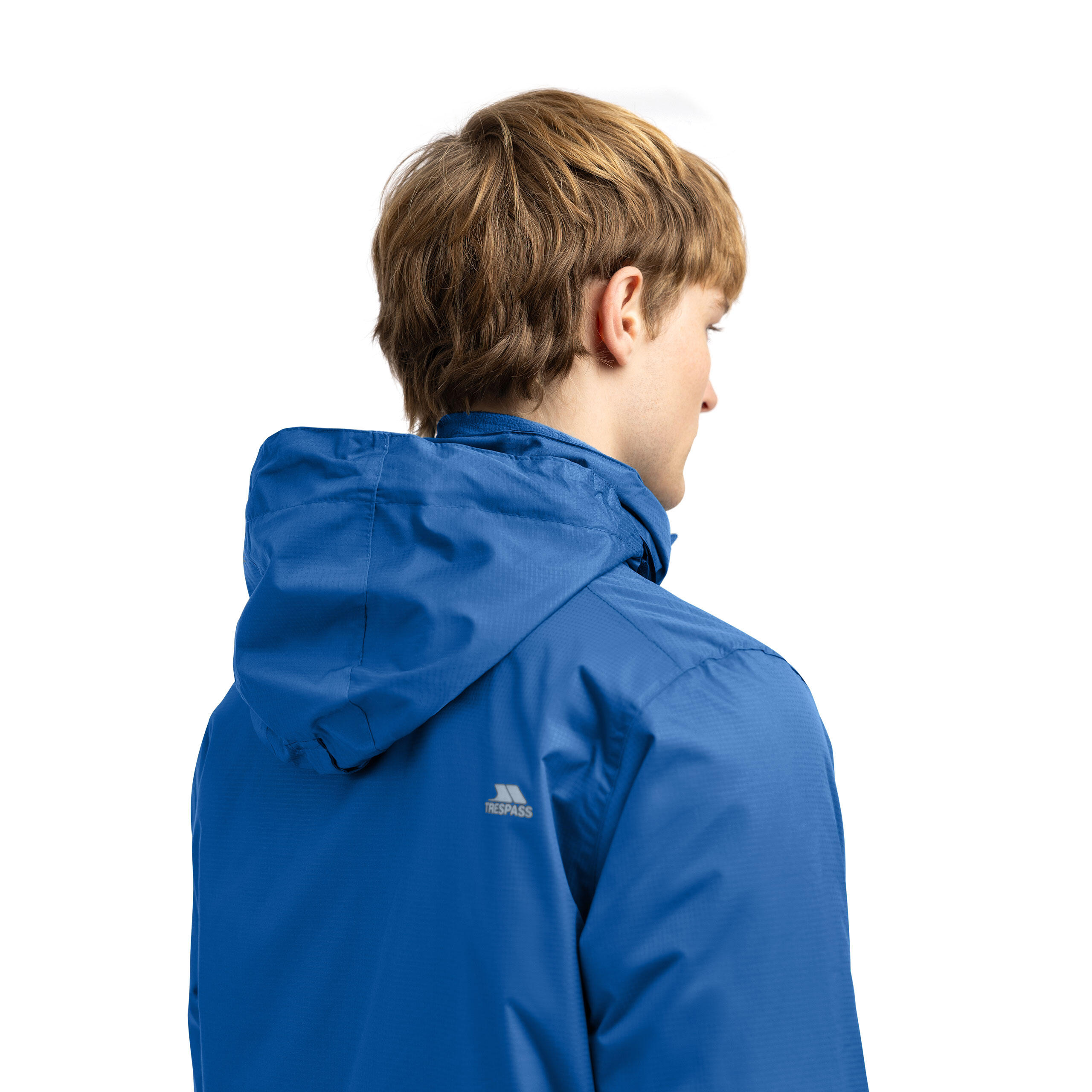Trespass Fraser Ii - Maschio Jkt Navy Tone 5/5